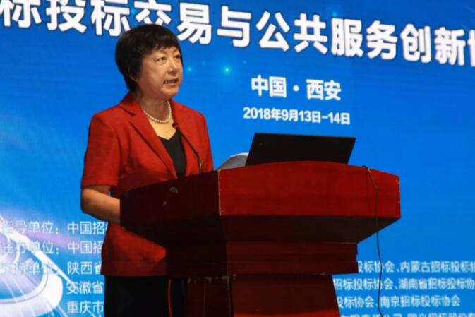 新時代 新生態 新模式:電子招標投標交易與公共服務創新協同研討會召開