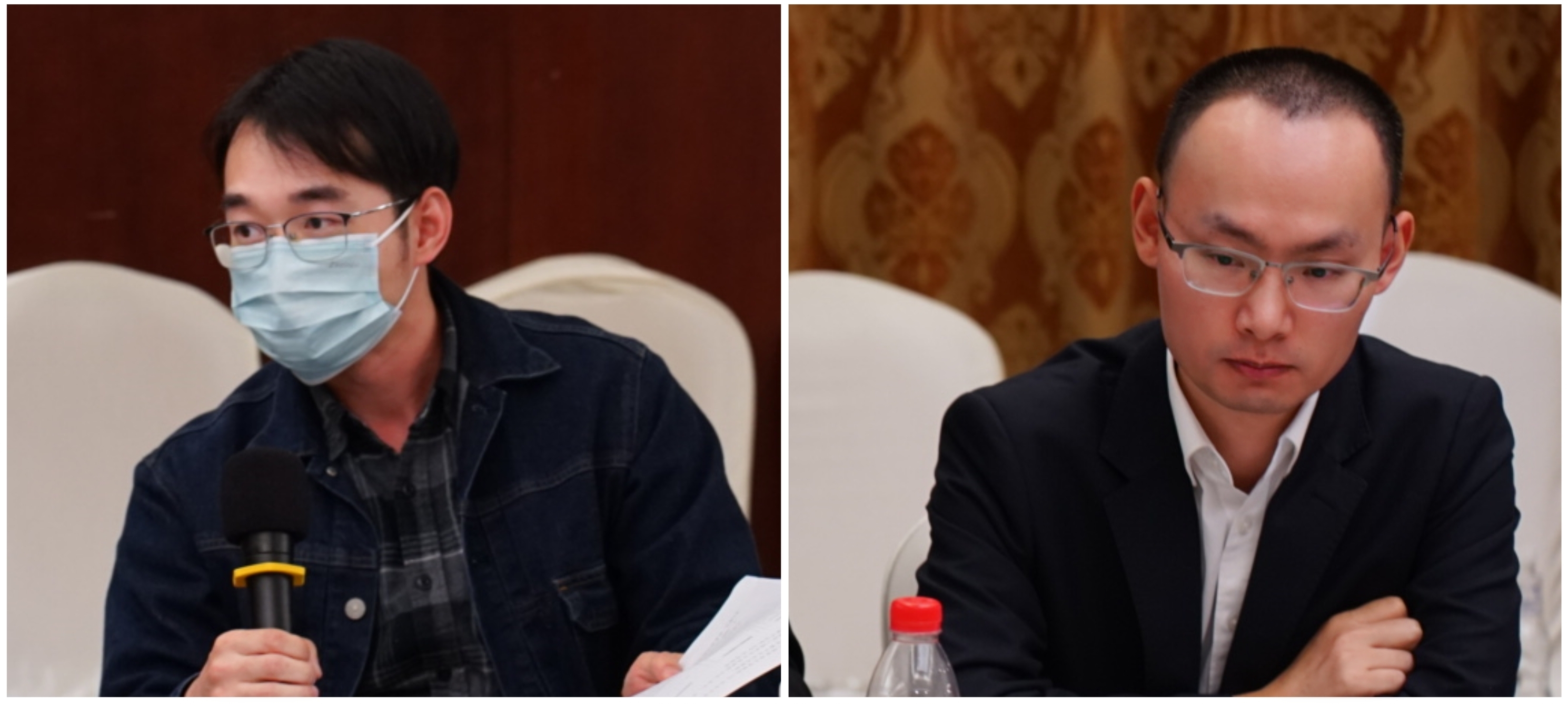 公共服務平臺參加中招協召開的《網絡共享數字證書技術標準》論證會